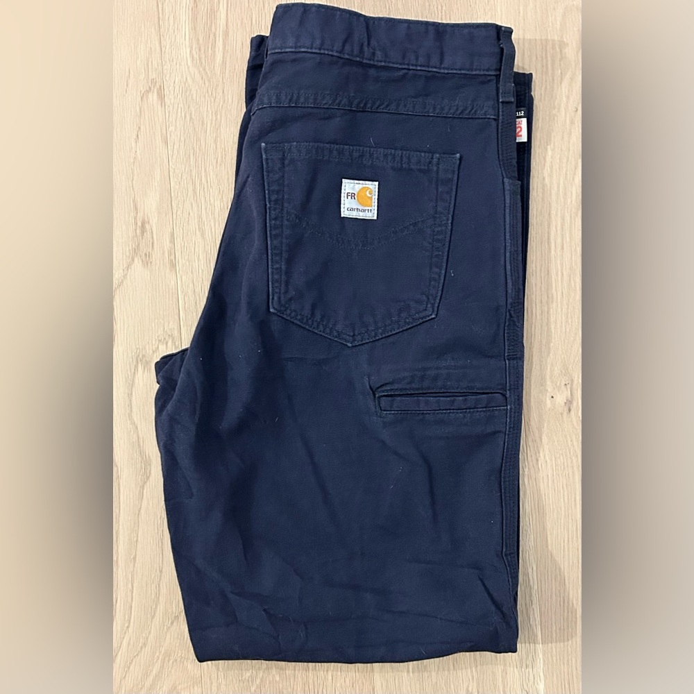 Carhartt FR Flame Resistant Work Utility Pants FRB159 DNY